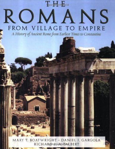 Romans by Boatwright