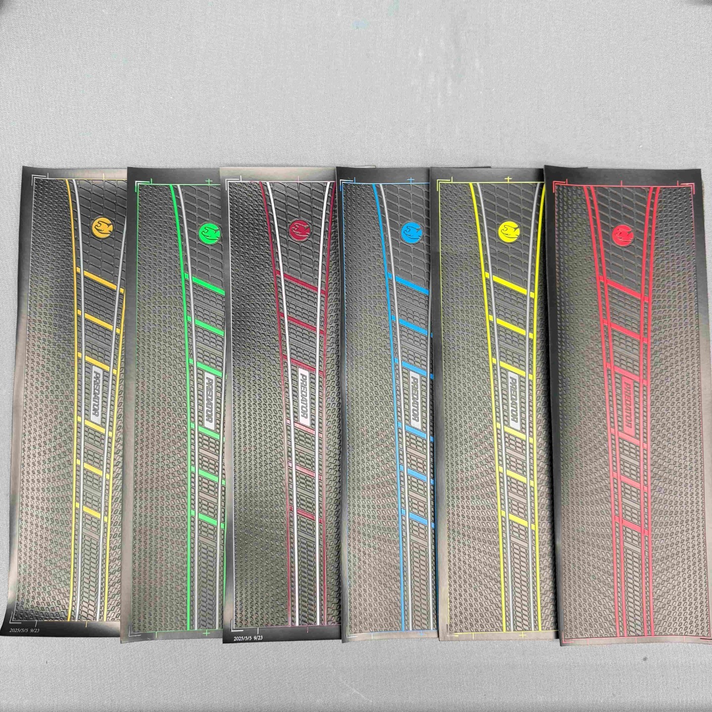 Original Authentic BK Rush Break Cue Wrap Replacement
