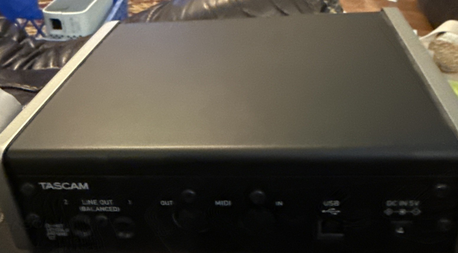 Tascam US-2x2HR USB Audio Interface