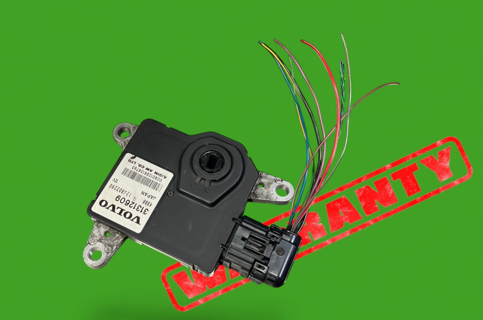 2011-2016 volvo xc60 xc70 s60 tcm tcu transmission control module computer oem