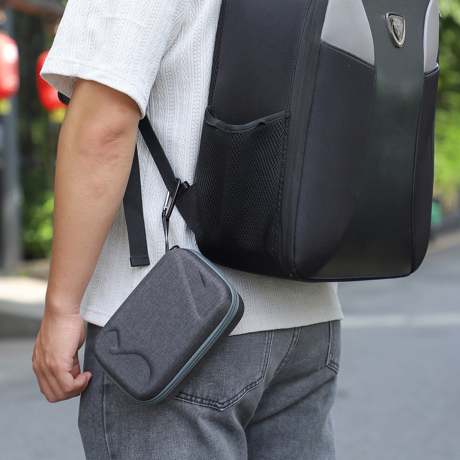 Portable Storage Case For DJI Mini 5 Pro Storage Bag Packaging Machine Body Bag