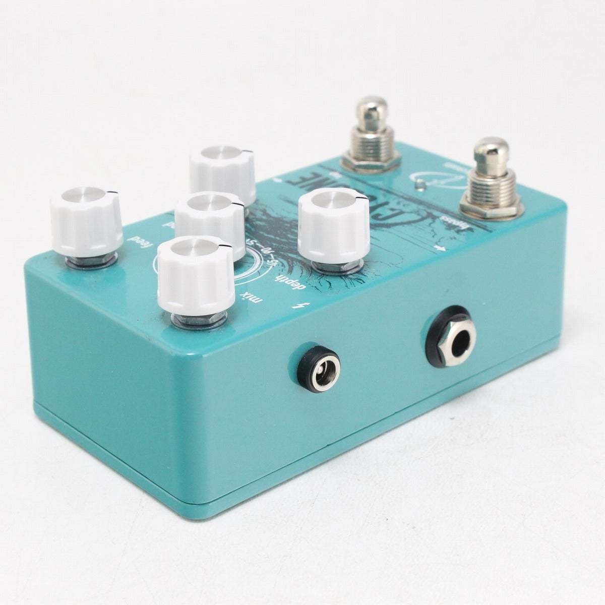 Crazy Tube Circuits Cyclone Used Phaser