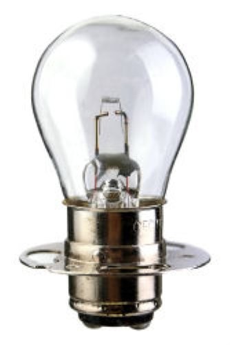 Bulb 1631X 1631 Xenon 6.5 V 17.9 W, P15d Base, S8