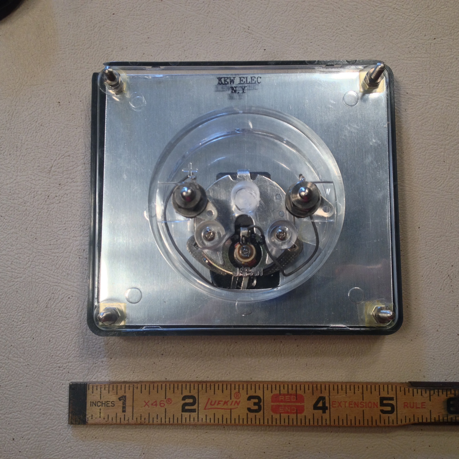 Kew electrical 72014 Null Meter Movement