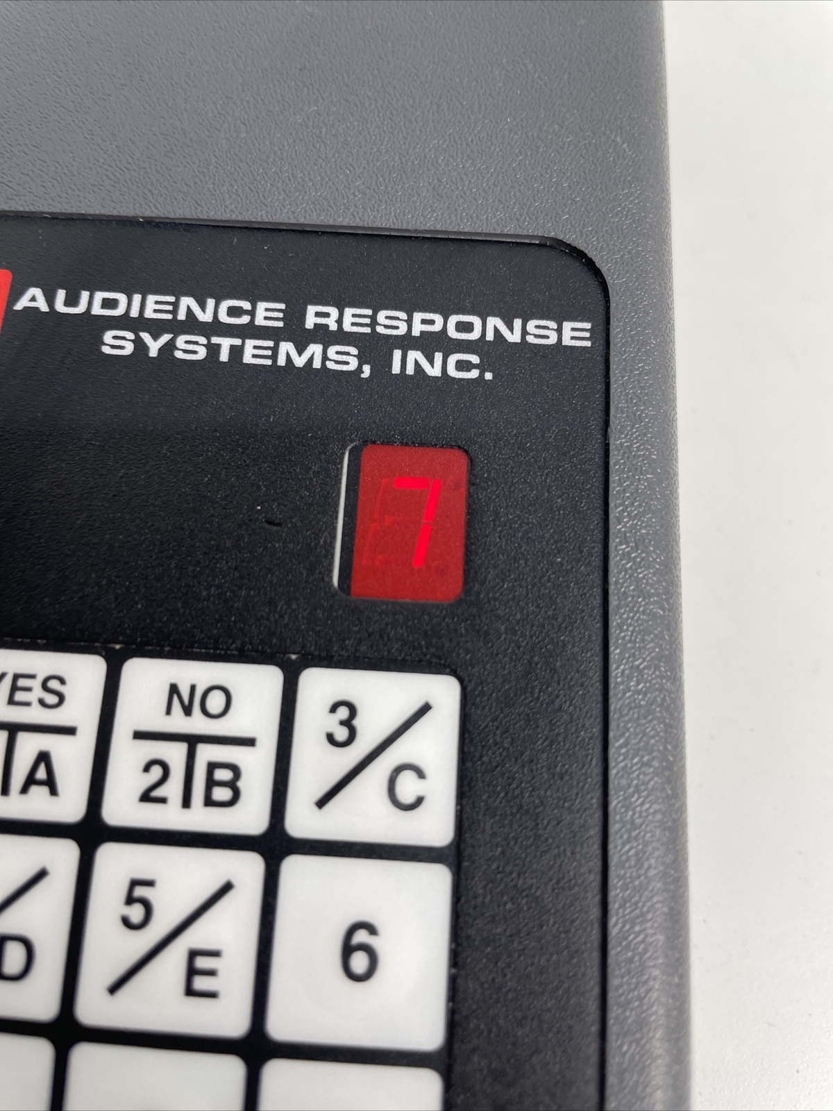 Used Reply Presentation Keypad CRS1200