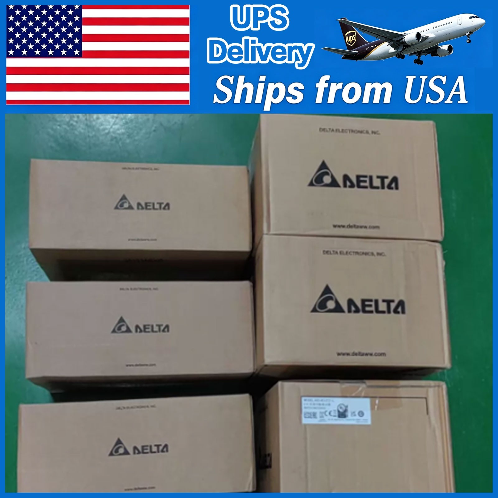 ASD-B2-0721-B Servo Driver Brand New In Box 1 Year Warranty Fast Delivery