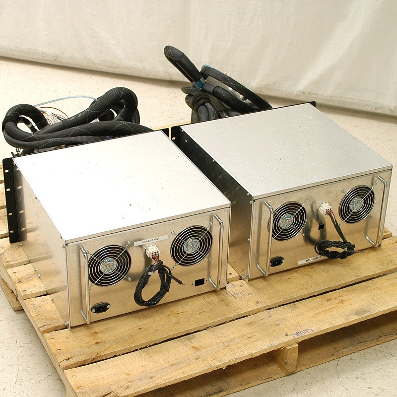 KryoTech AccuKool BTU Thermal Forcing Unit Temperature Control -10 to 100 Deg.