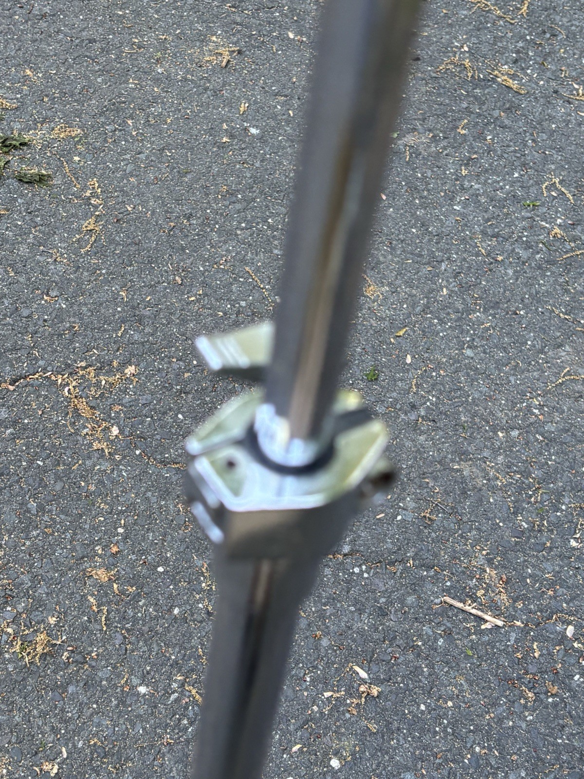 Pearl Straight Cymbal Stand Red Label