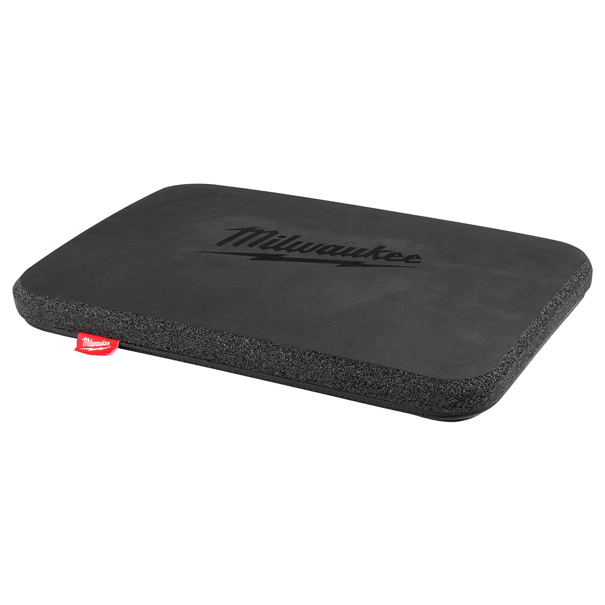 For Milwaukee 48-73-6100 Black Nitrile Butadiene Rubber Round Kneeling Pad