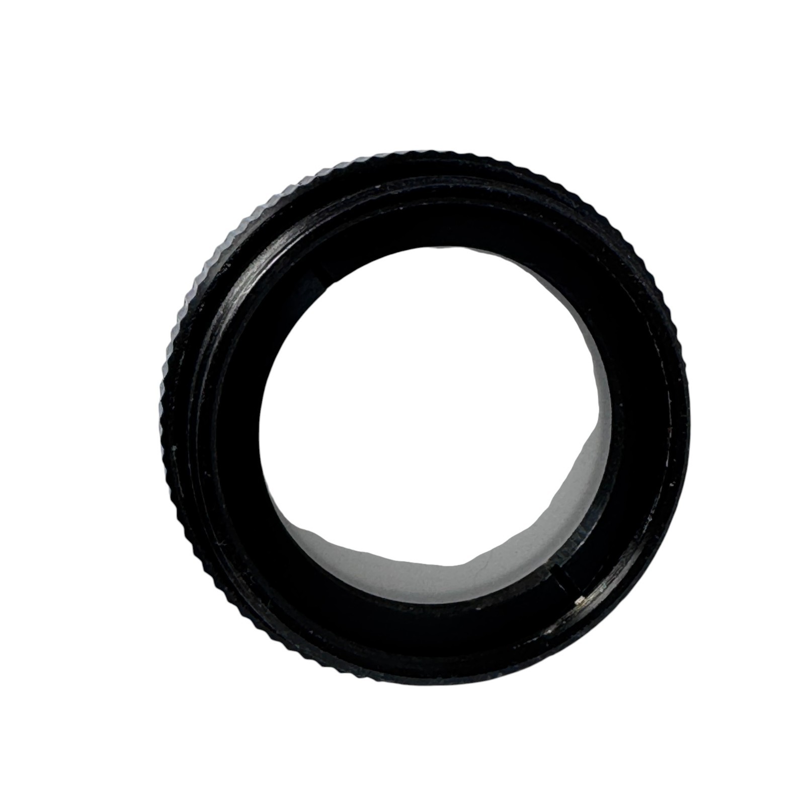 Microscope Eyepiece Lens with Threaded Mount – Optical Replacement Part