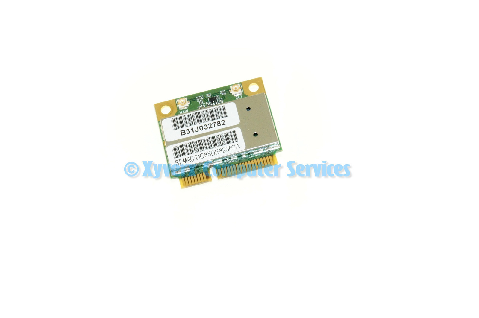 AW-NB100H GENUINE ORIGINAL MSI WIRELESS BLUETOOTH CARD GX60 MS-16FK SERIES