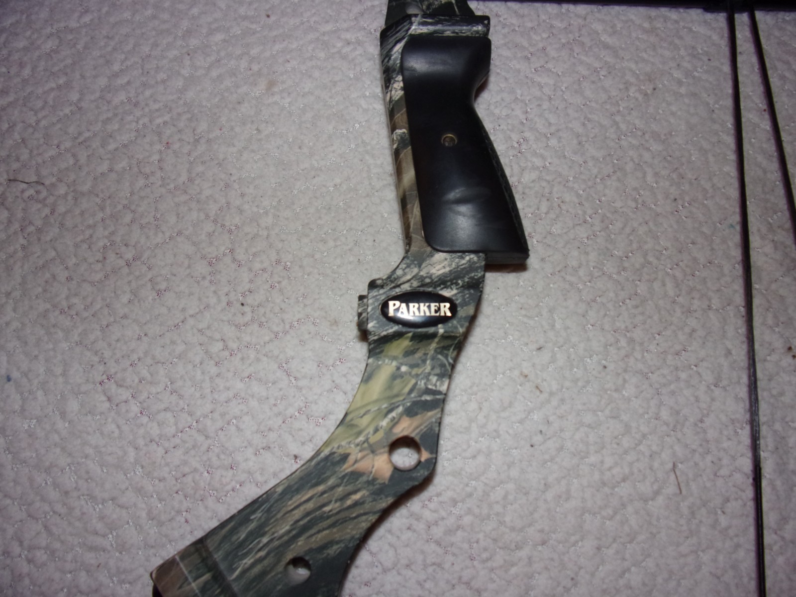 Parker Wildfire XP Compound Bow