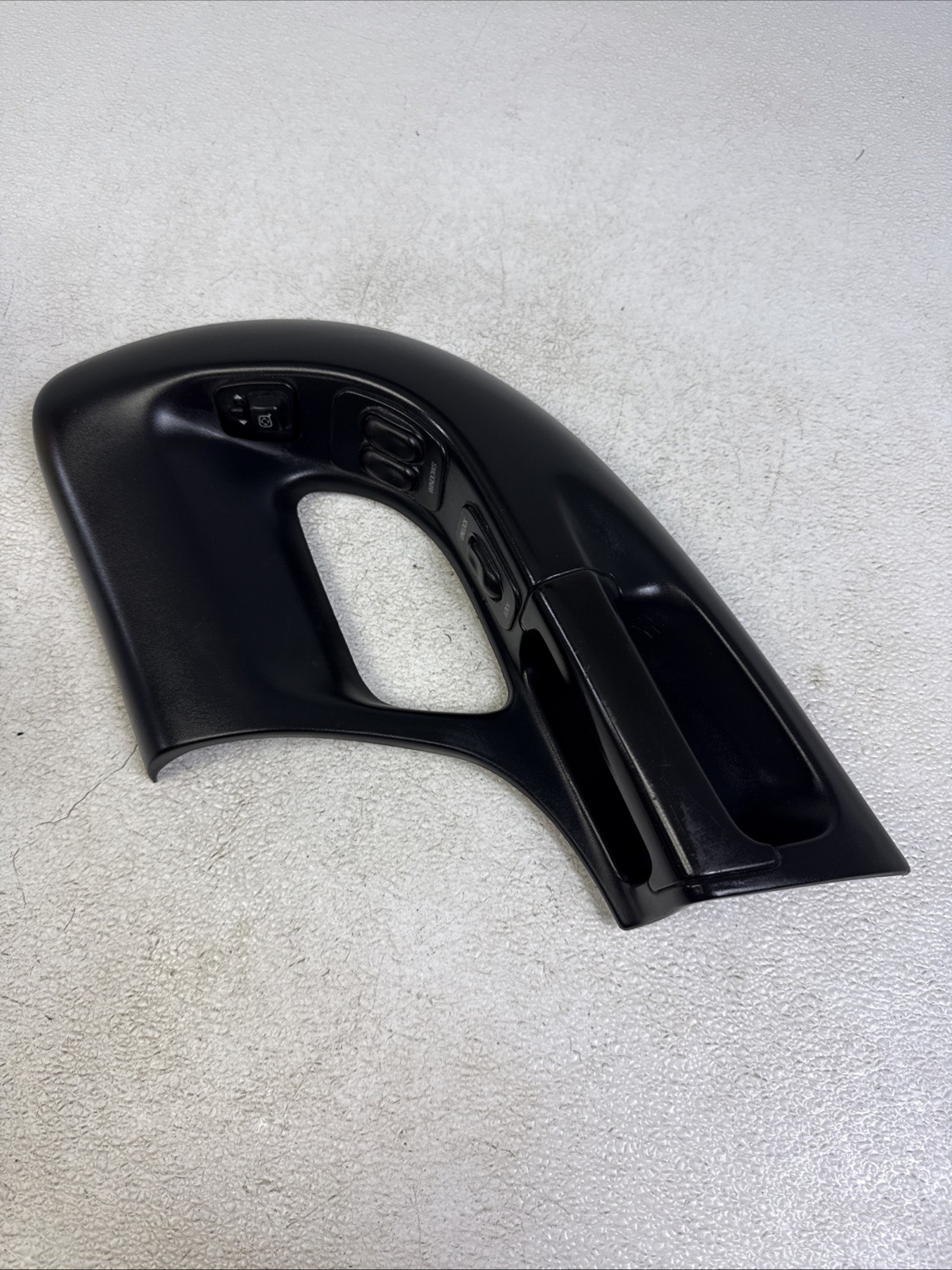 98-03 Ford Ranger Left Side Door Power Window Lock Mirror Switch LH OEM