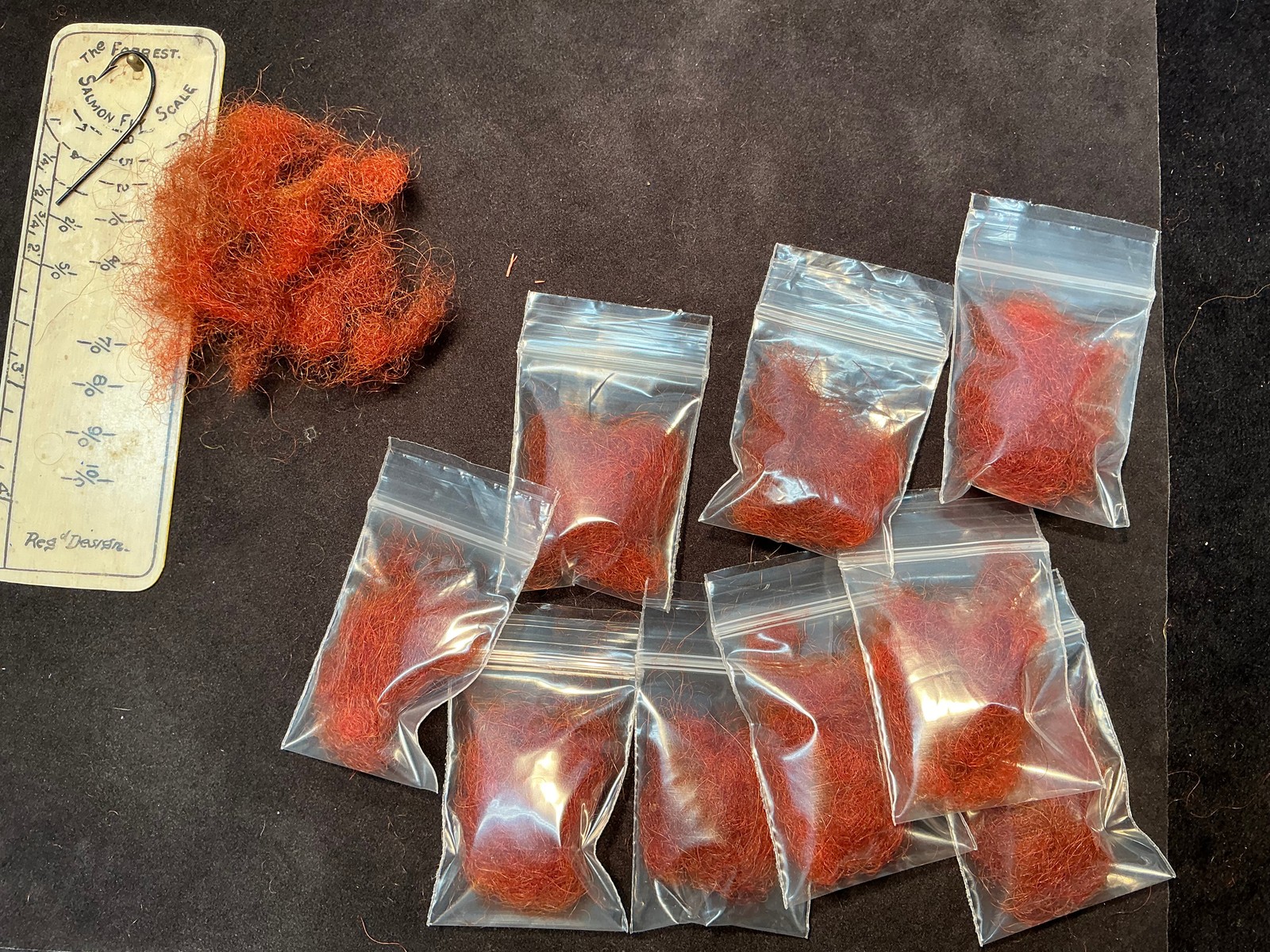 Gunuine Pigs Wool