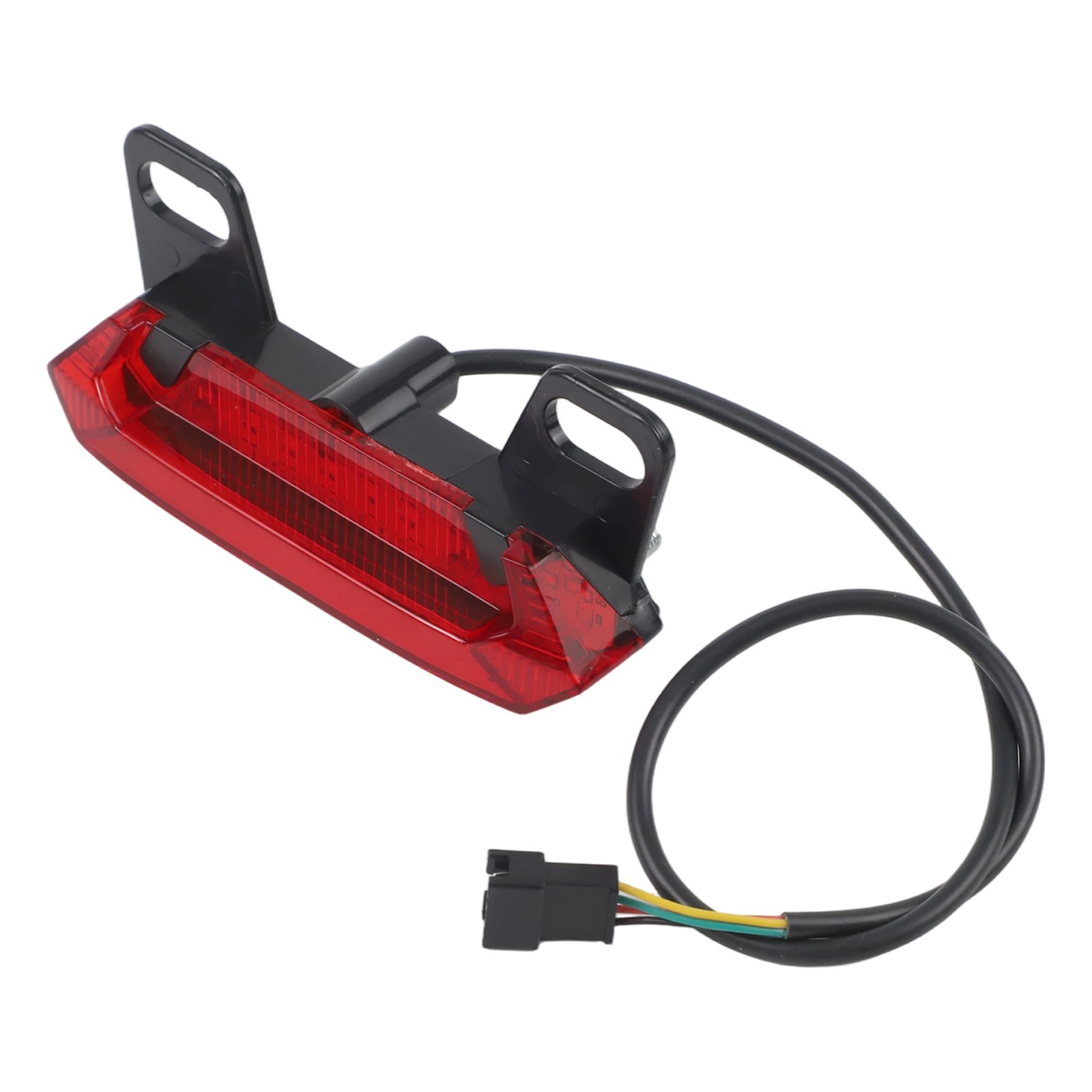 Ebike Rear Light Compact Size Long-lasting Performance Robust Materials