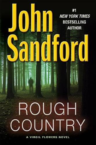 Rough Country (A Virgil Flowers Novel) - Hardcover By Sandford, John - GOOD