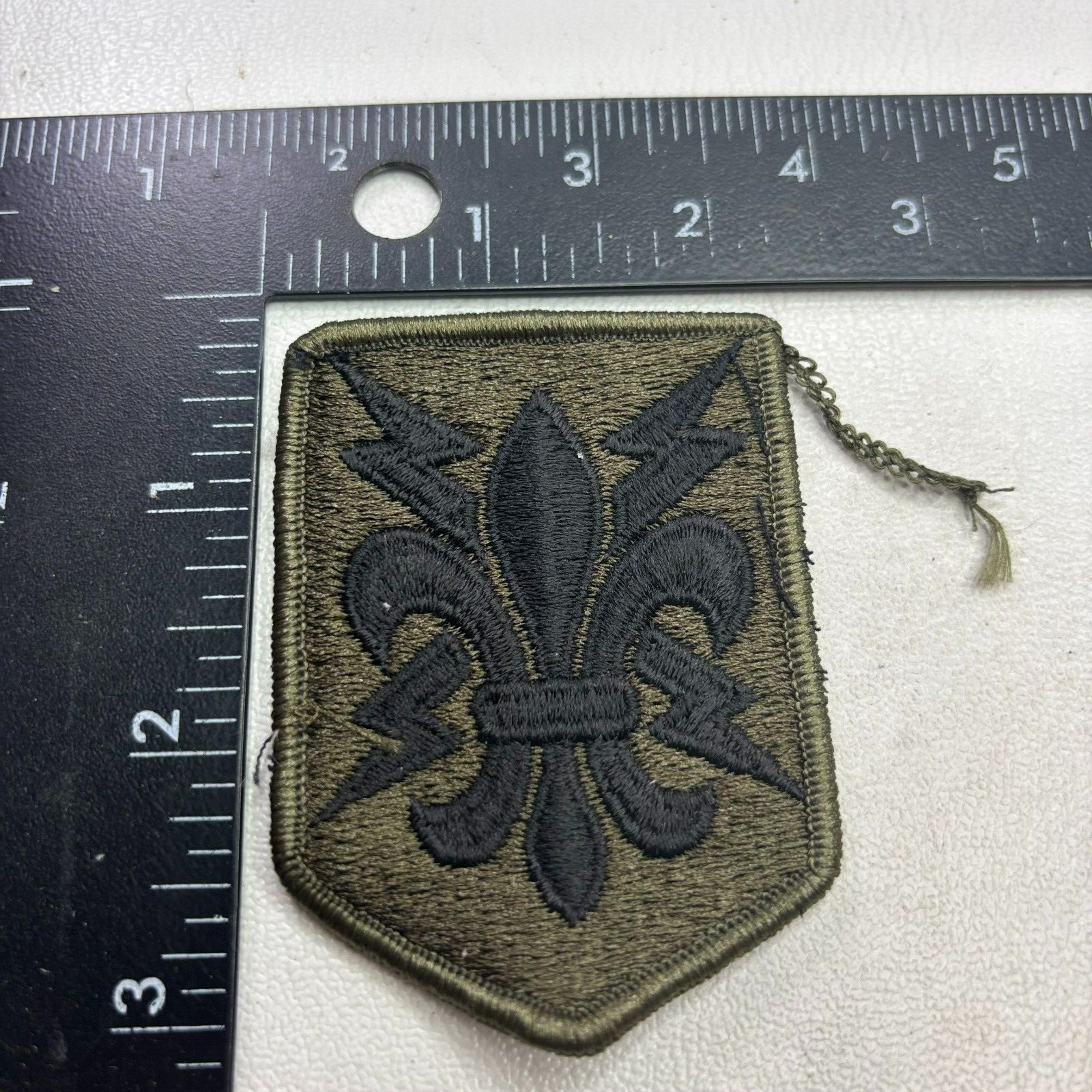 US ARMY 205th MILITARY INTELLIGENCE BRIGADE Patch ~ Military 00PO