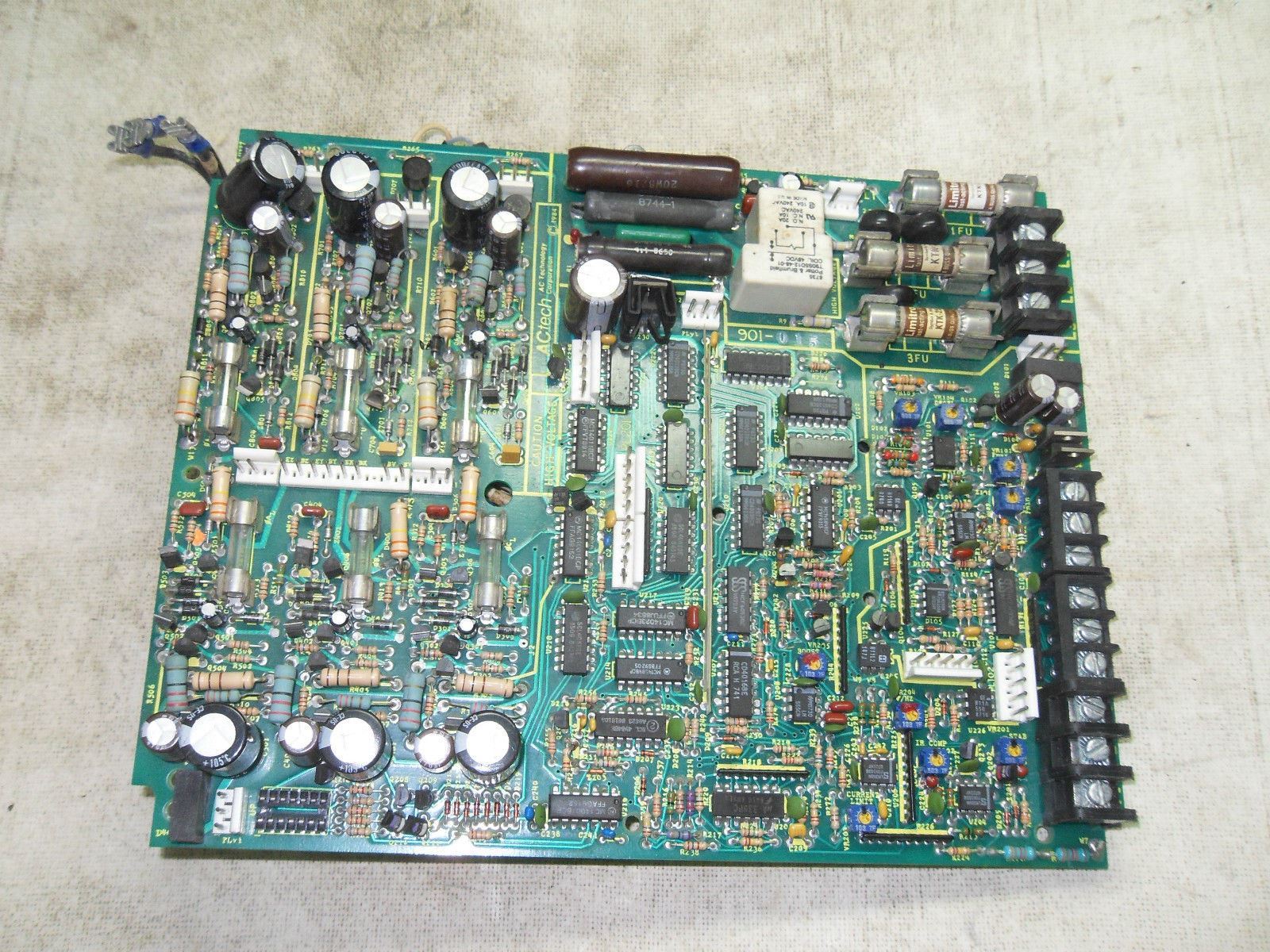 ACtech 901-015 Printed Circuit Board