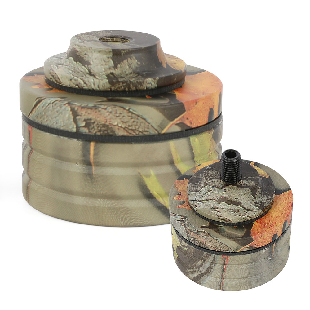 5/16 Thread Bow Damper Stabilizer Archery Counterweight Hunting Target Shooting