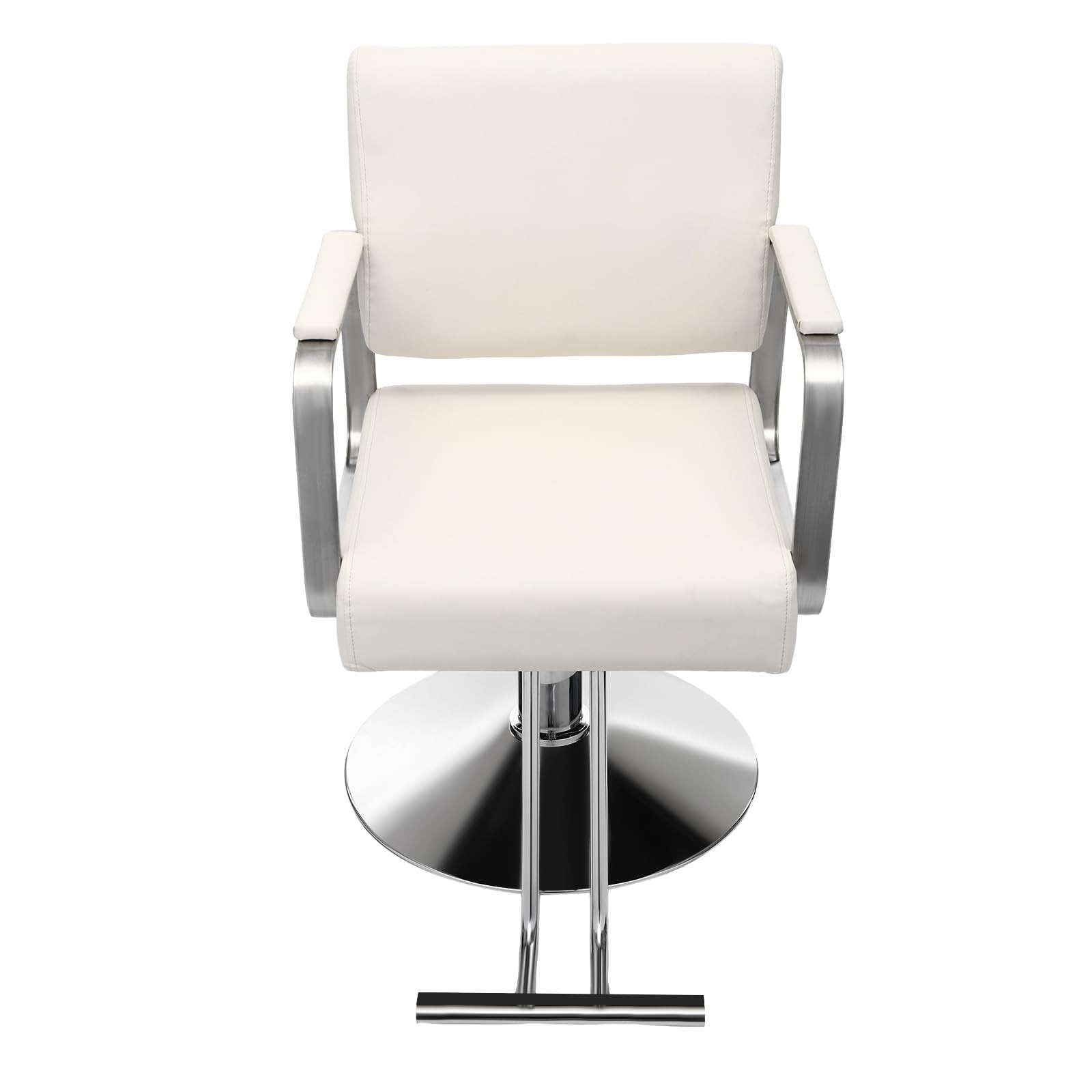 200kg Hydraulic Styling Chair Heavy Duty Beauty Spa Hair Salon 360�� Rotatable