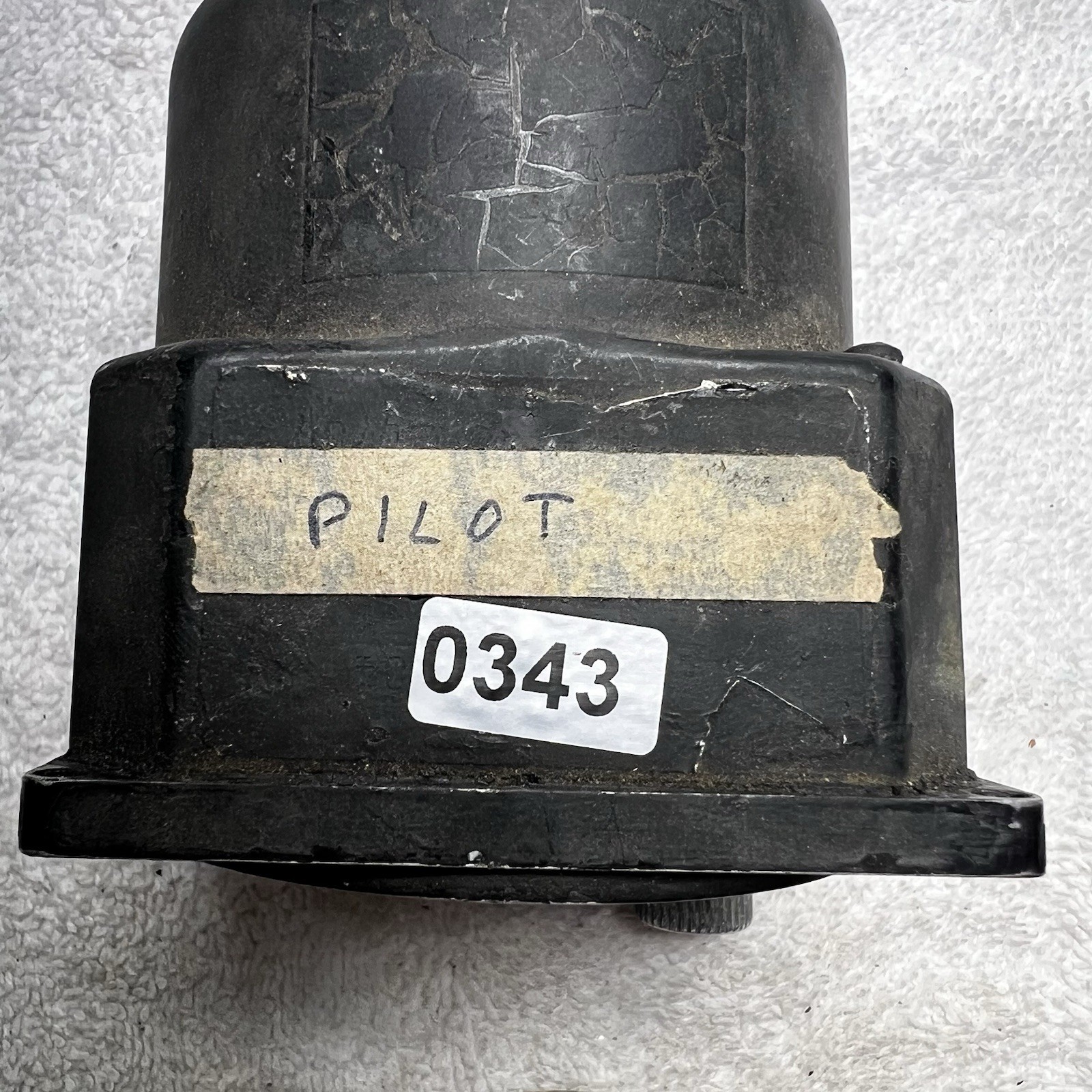 Collins Course Indicator PN: 522-3306-011 Type 331H-3G