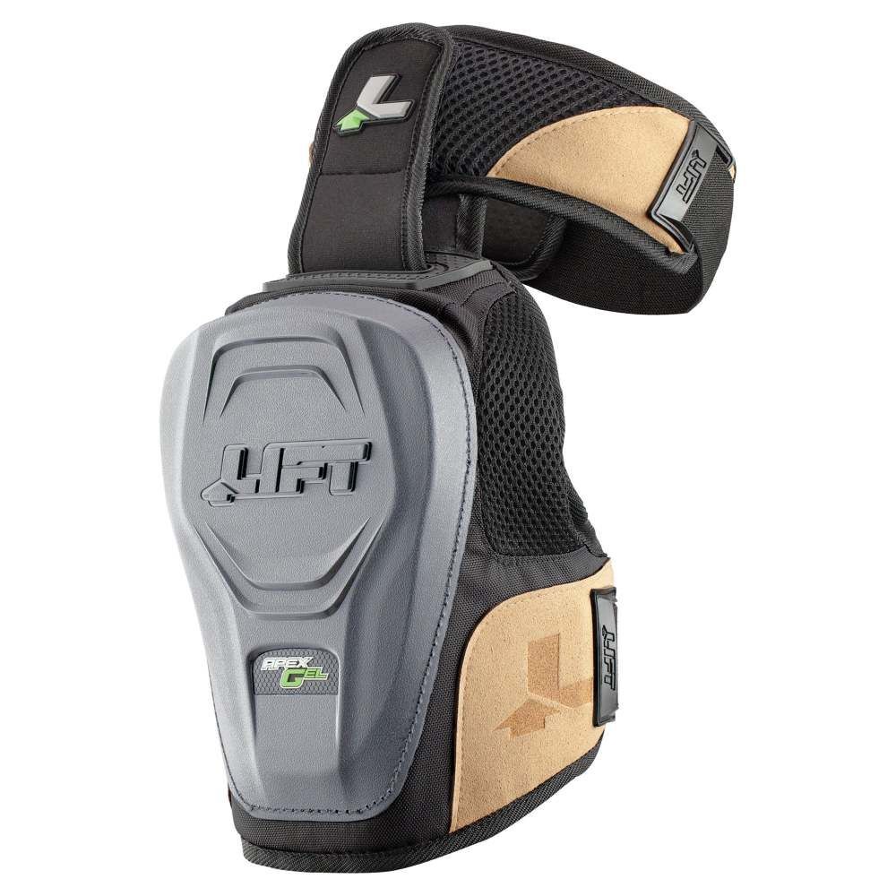 Lift Safety Apex Gel Non-Marring Knee Guard