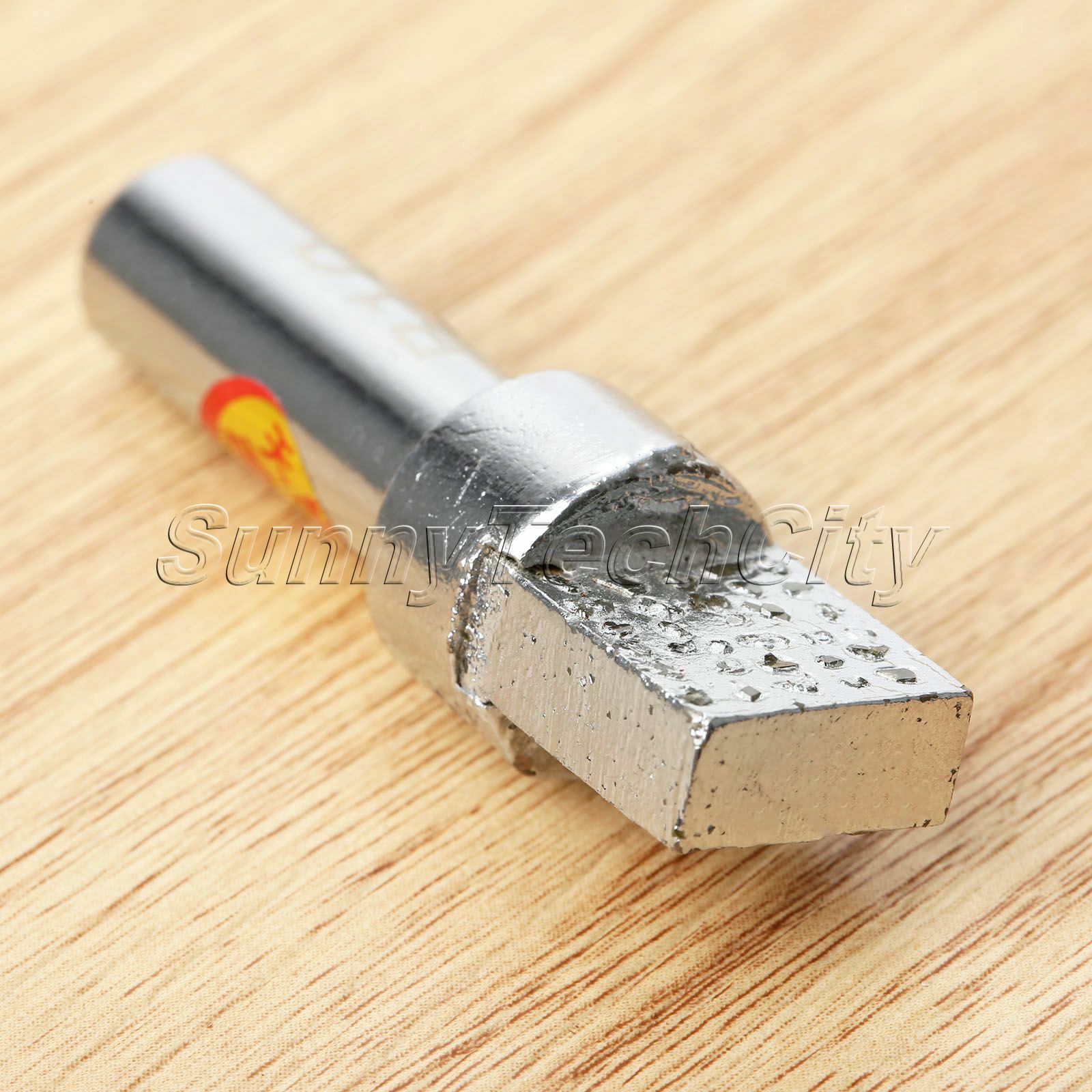 Rectangle Head Grinding Wheel Diamond Dressing Pen Dresser Tool Rotary Tool