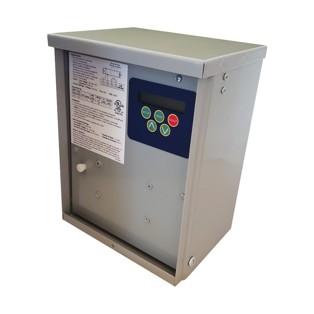ICM Controls ICM493-60A Single-Phase Line Voltage Monitor