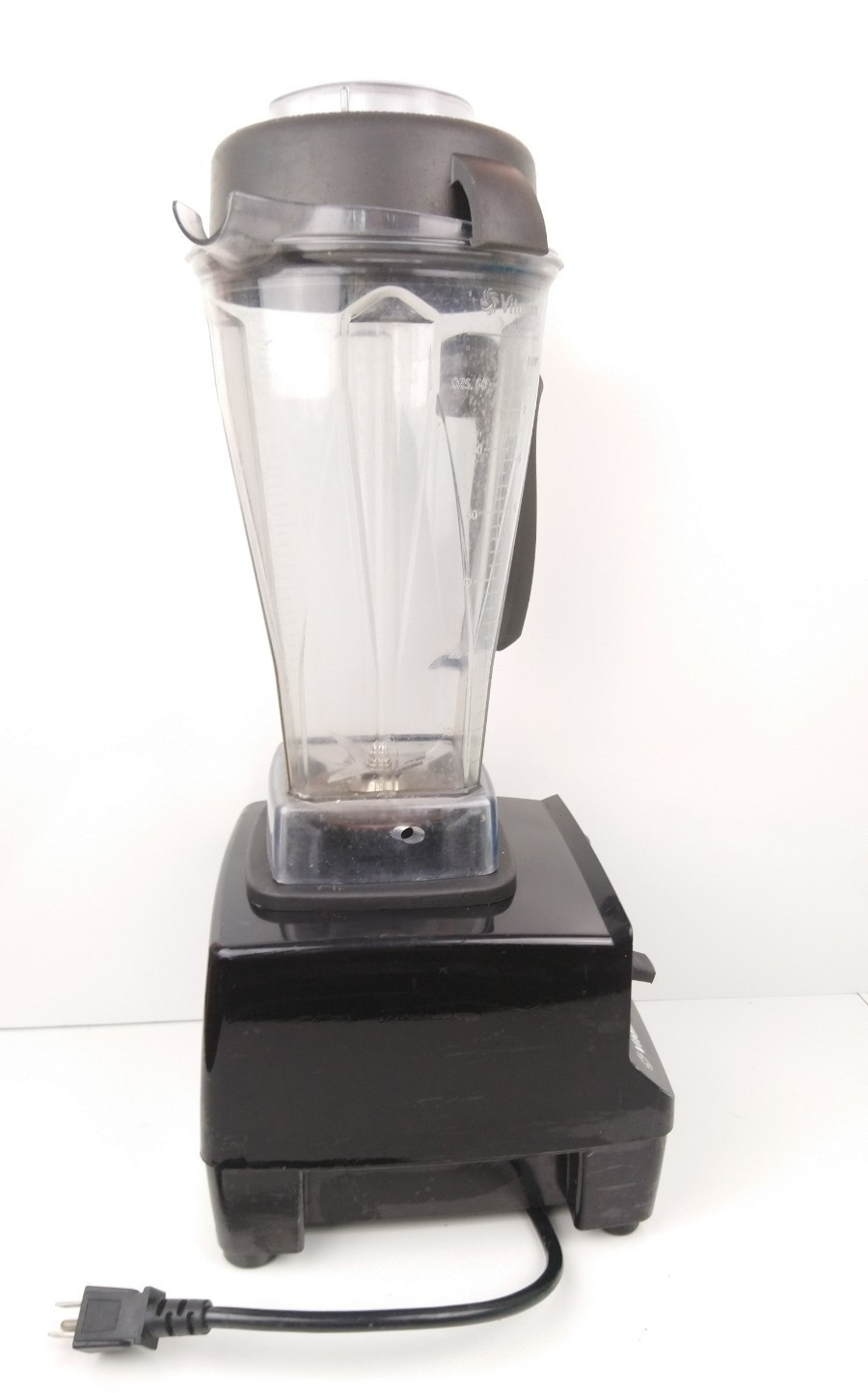 Vitamix 5200 Black 64oz Blender Variable Speed WORKS!