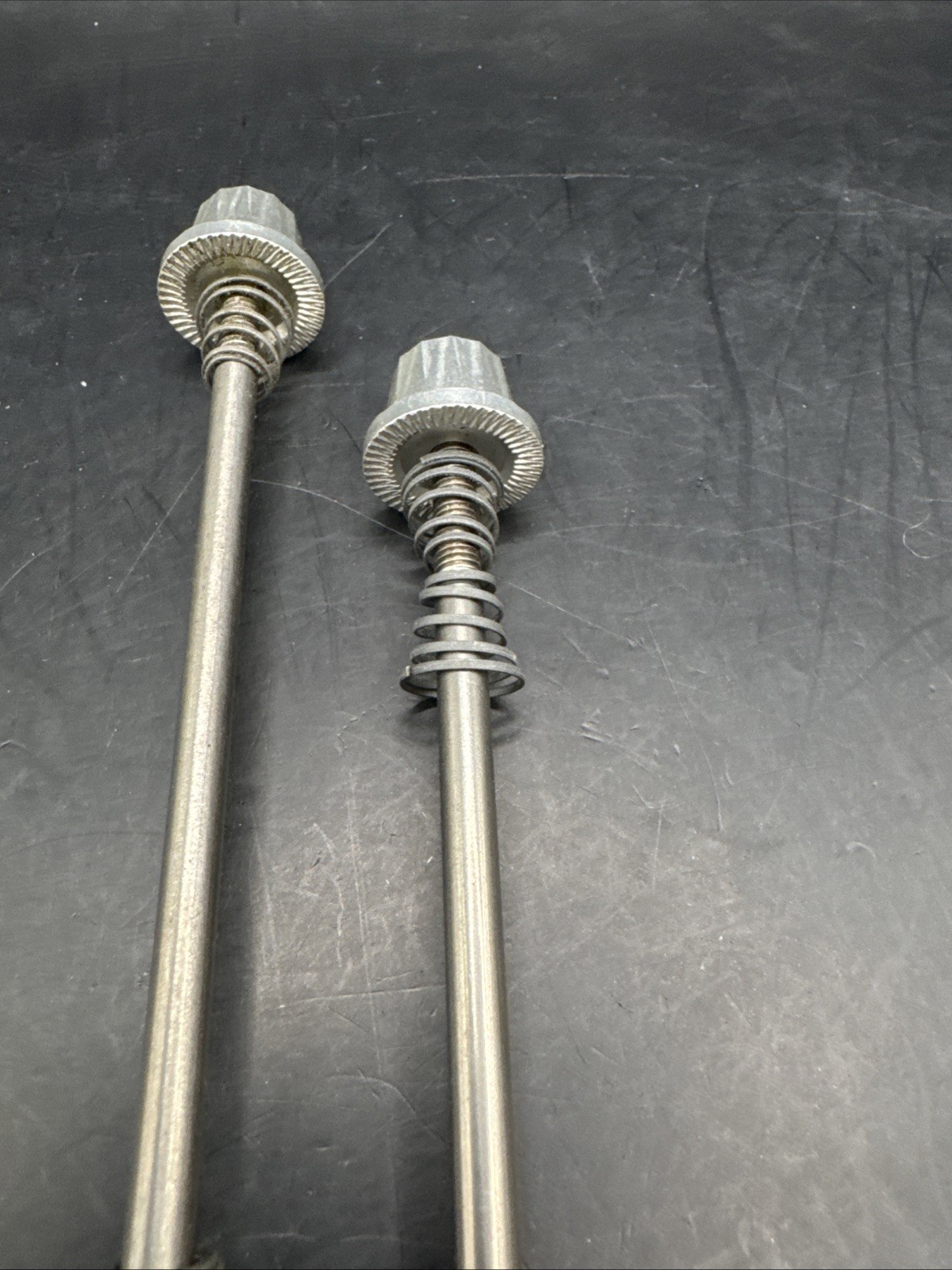 Voss Bikes Made In Italy Quick Release Skewers