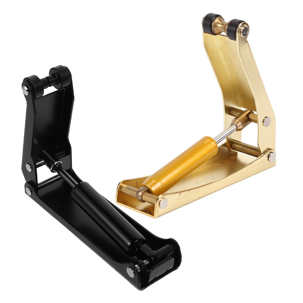 2Pcs Hydraulic Piano Buffer Metal Device Non Marking Slow Fallboard Control