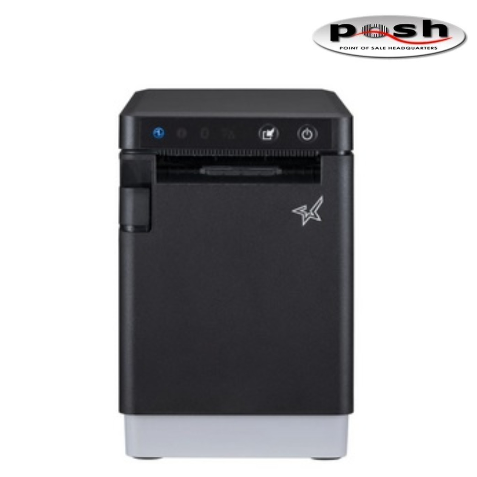 NEW Star Micronics mC-Label2 X4 39653610 Label Printer WiFi BT LAN USB-C