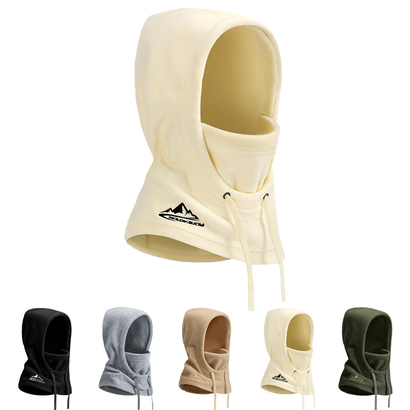 Motorcycle Balaclava Windproof Face Mask Ski Mask for Cold Weather Neck Warmer