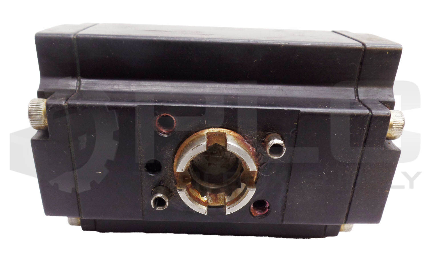 NEW GEMINI VALVE B412 PNEUMATIC ACTUATOR 125PSI