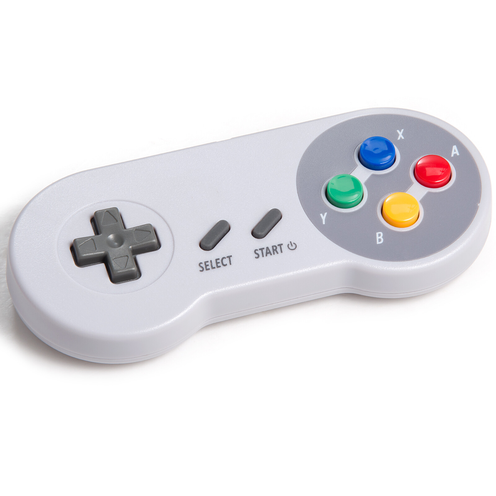 2x SNES Wireless Super NES Controller for SNES Super Entertainment System MAC PC