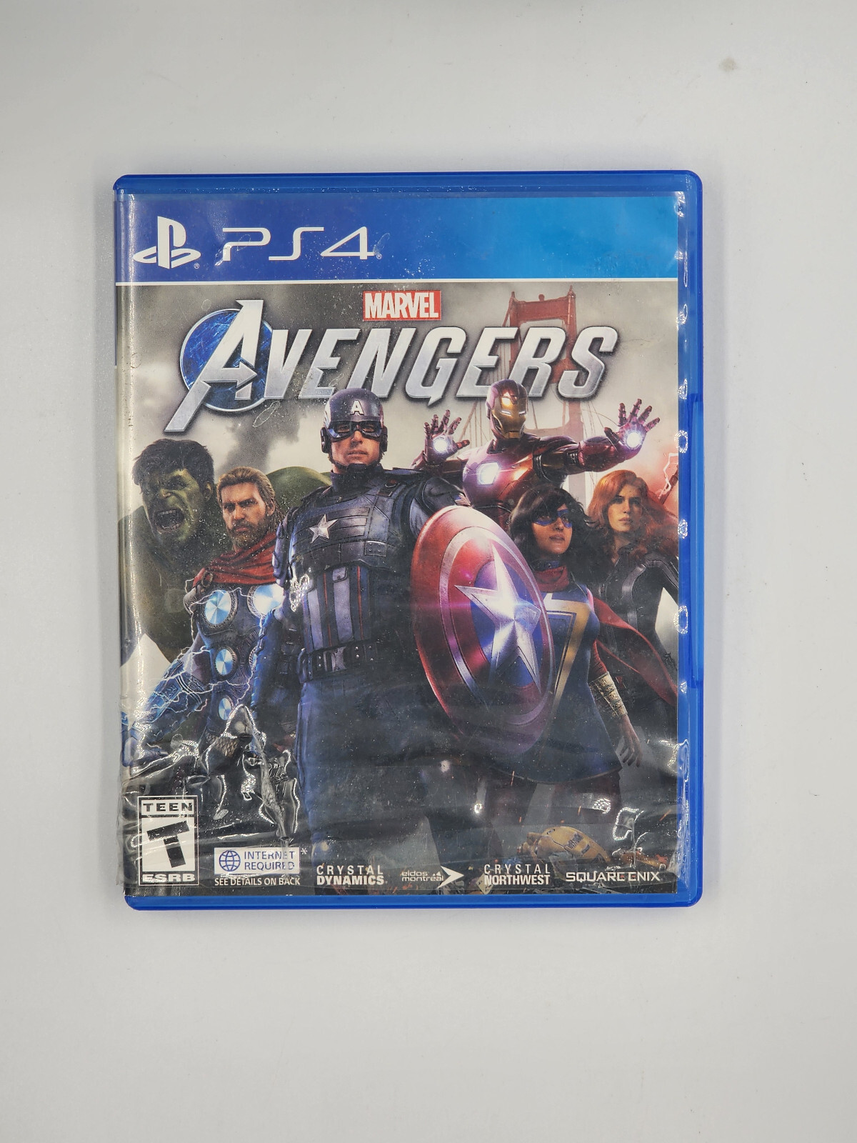 PS4 Cases ONLY. Updated 4/17.
