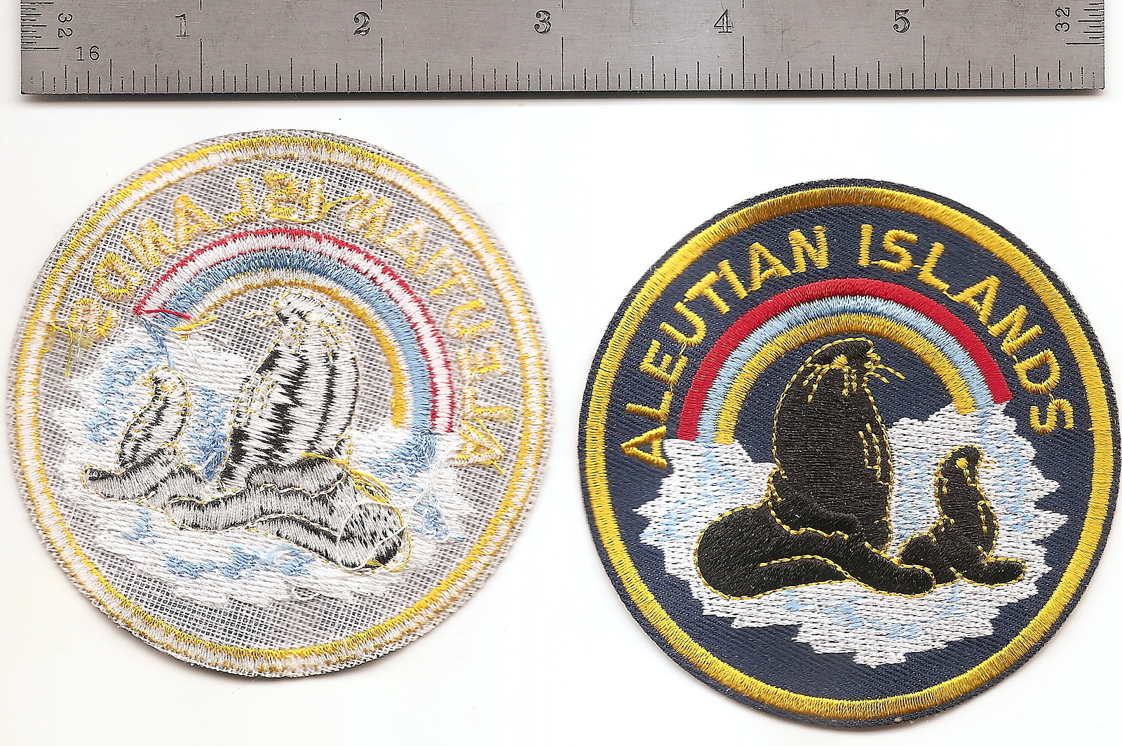 #391 US ARMY  ALEUTIAN ISLAND DERENSE COMMAND