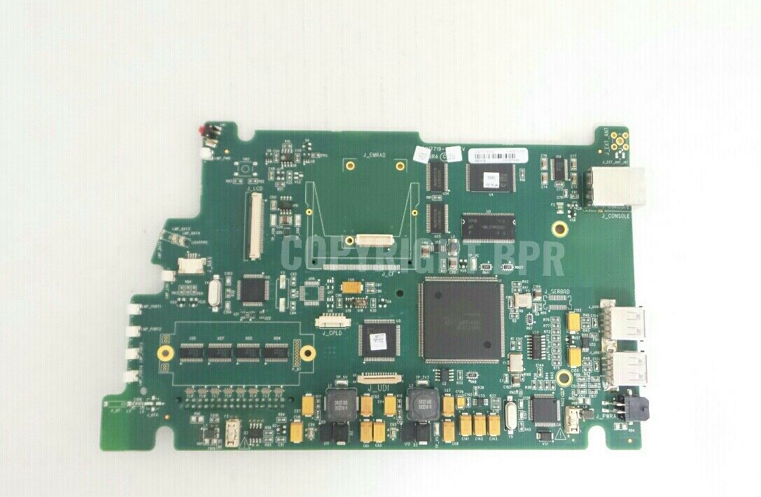 Zebra CQ17719-G2 REV B Board