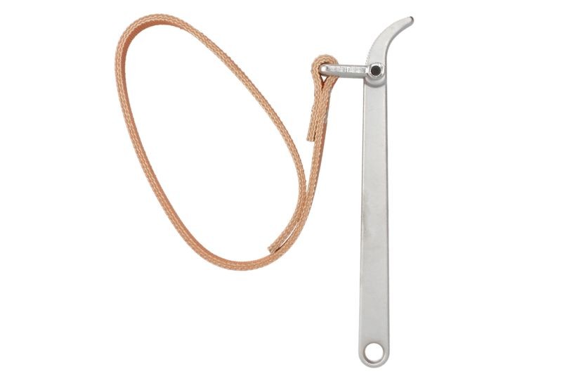 Oil Filter Wrench Adhesive Tape