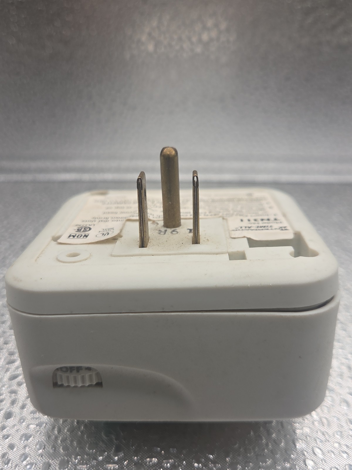 Intermatic TN311 Timer Heavy duty, Indoor Use, 15Amp / 125 Volt