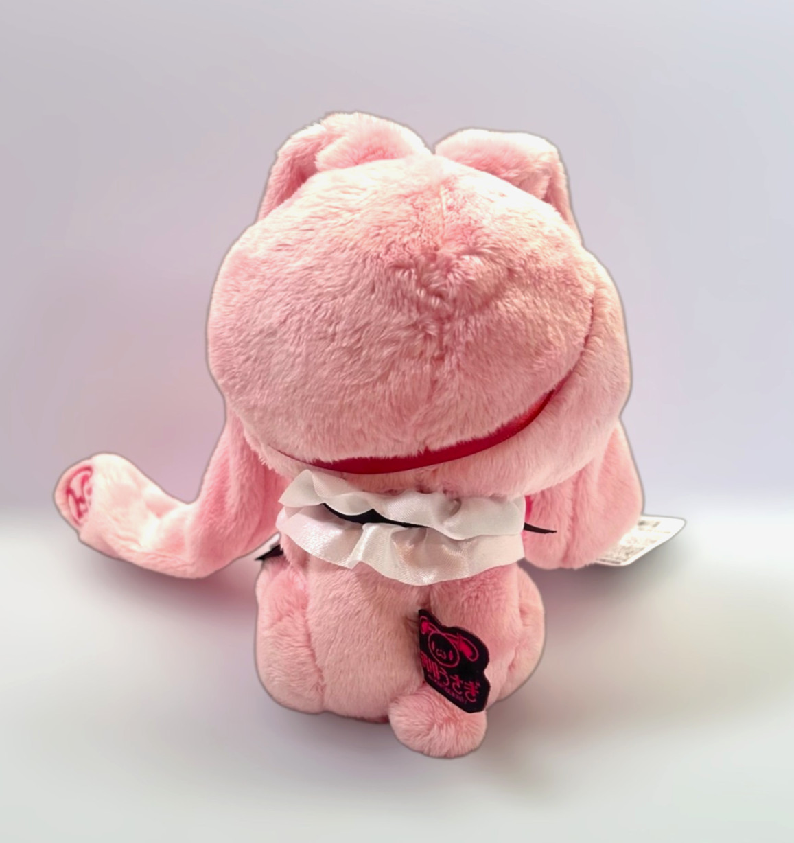 New Gloomy Bear Bunny Pink Eye Patch 6 in Chax All Purpose Rabbit Japan Import