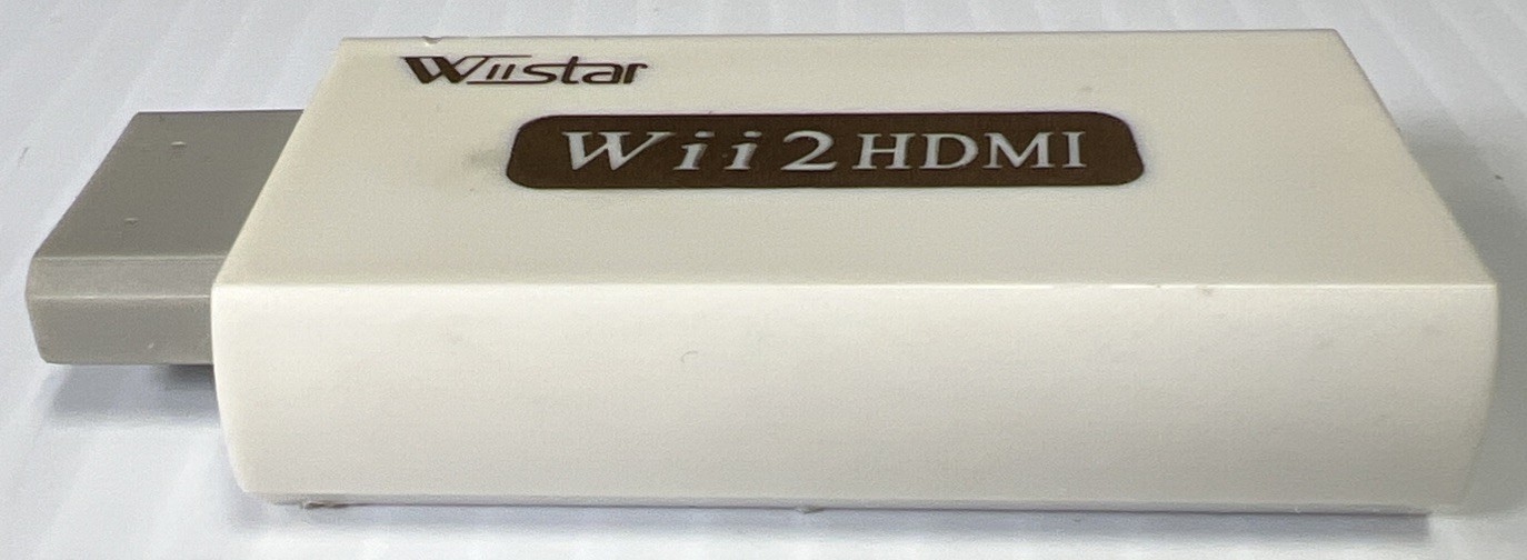 WiiStar Wii 2 HDMI Converter