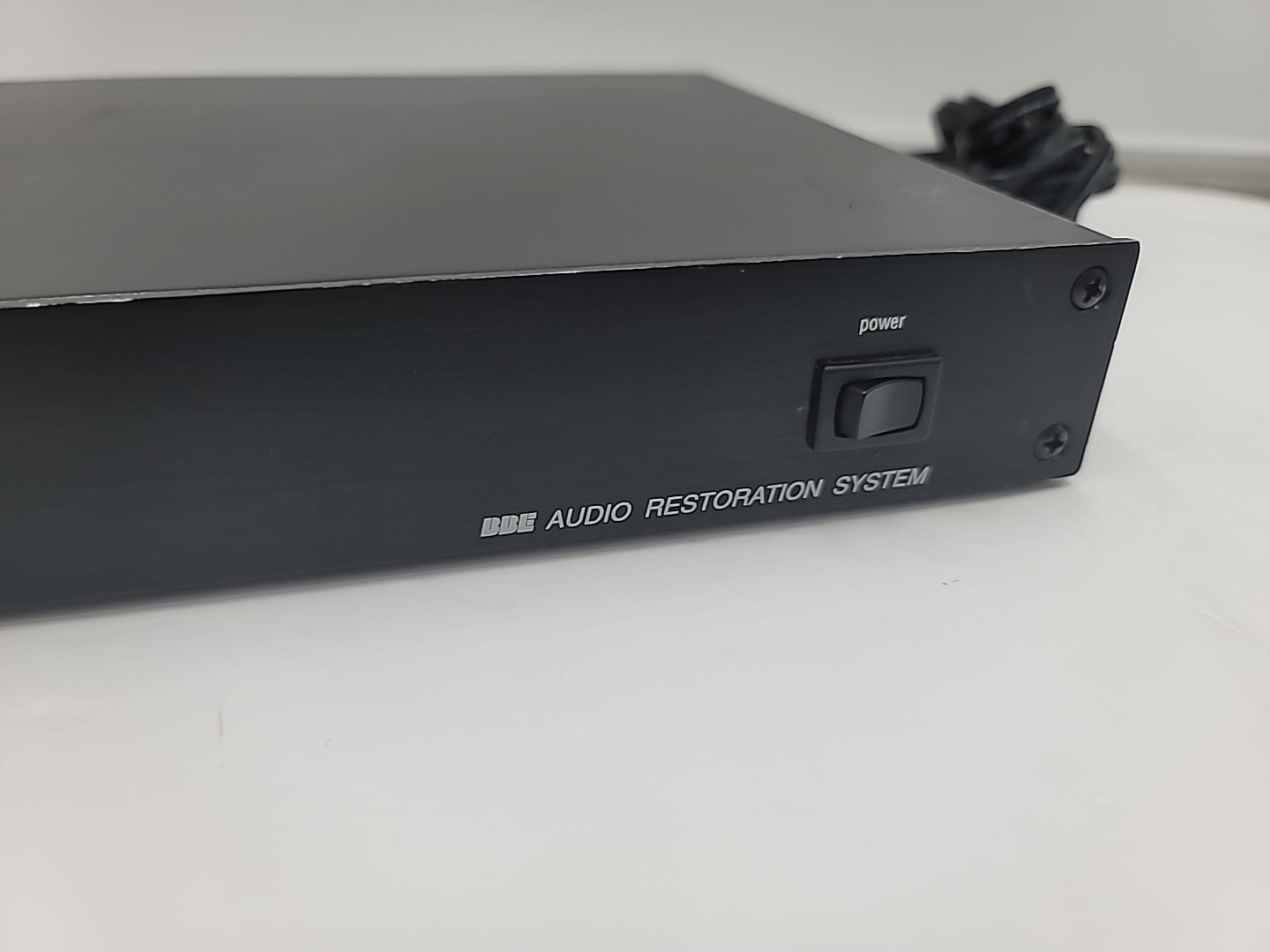 BBE Audio Restoration System Tested Working