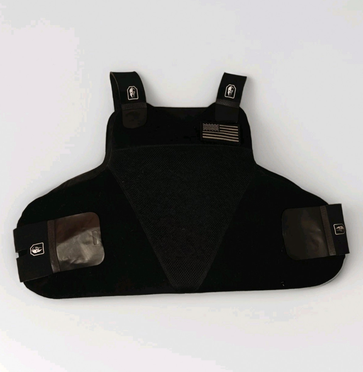 Spartan Armor Systems Level 3A Bullet Proof Vest IIIA Wraparound Vest