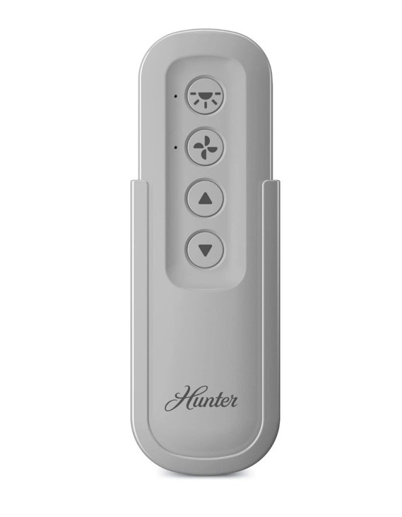Hunter Ceiling Fan and Light Remote Control 99813 New