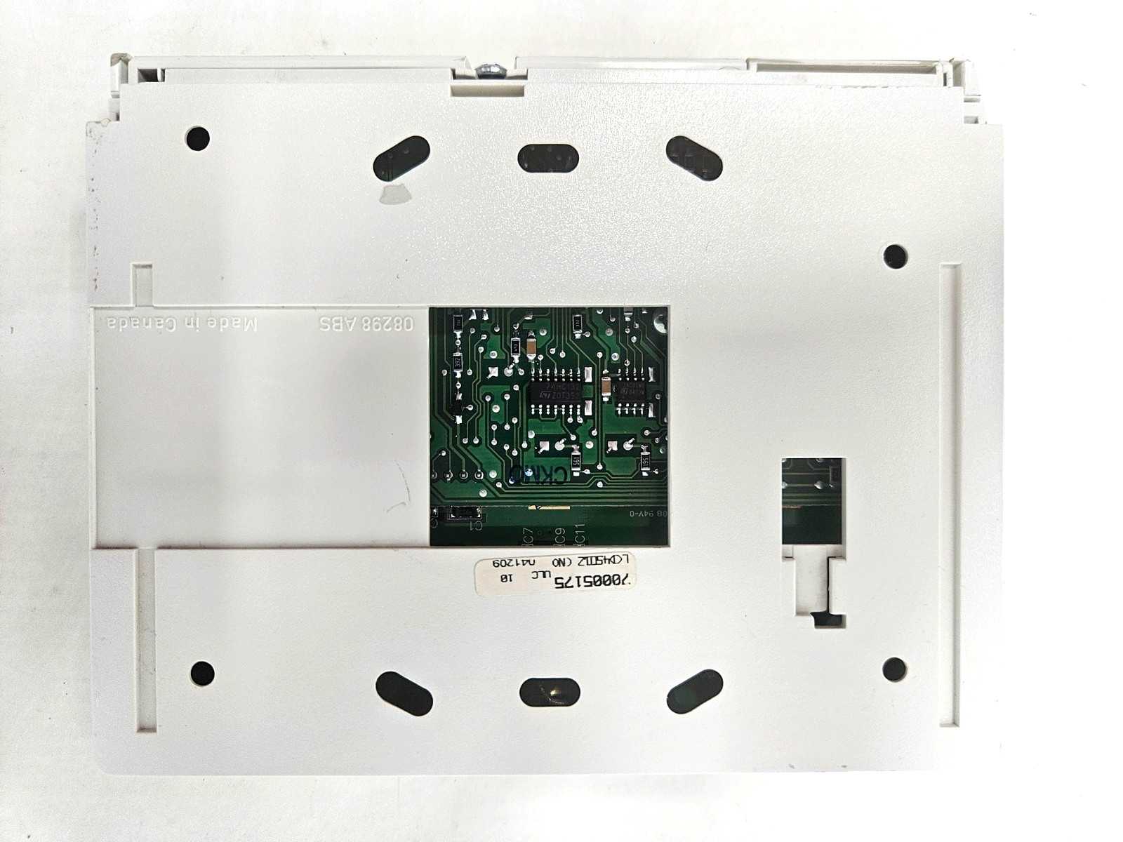 DSC LCD4501 MAXSYS Programmable-Message LCD Keypad