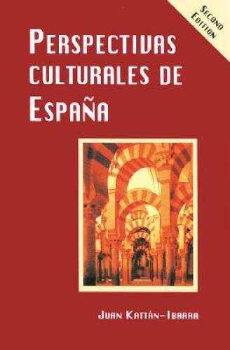 Perspectivas Culturales de Espana, 2nd Edition - Paperback - GOOD