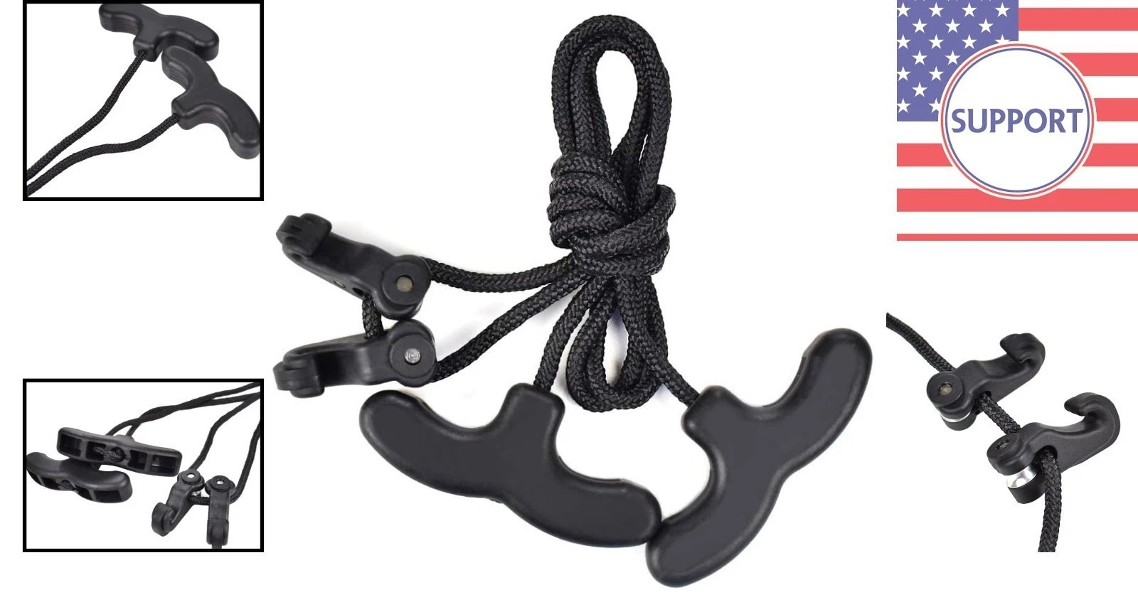 Crossbow Cocker Aid with 50% Weight Reduction - Ultimate Archery Accessory