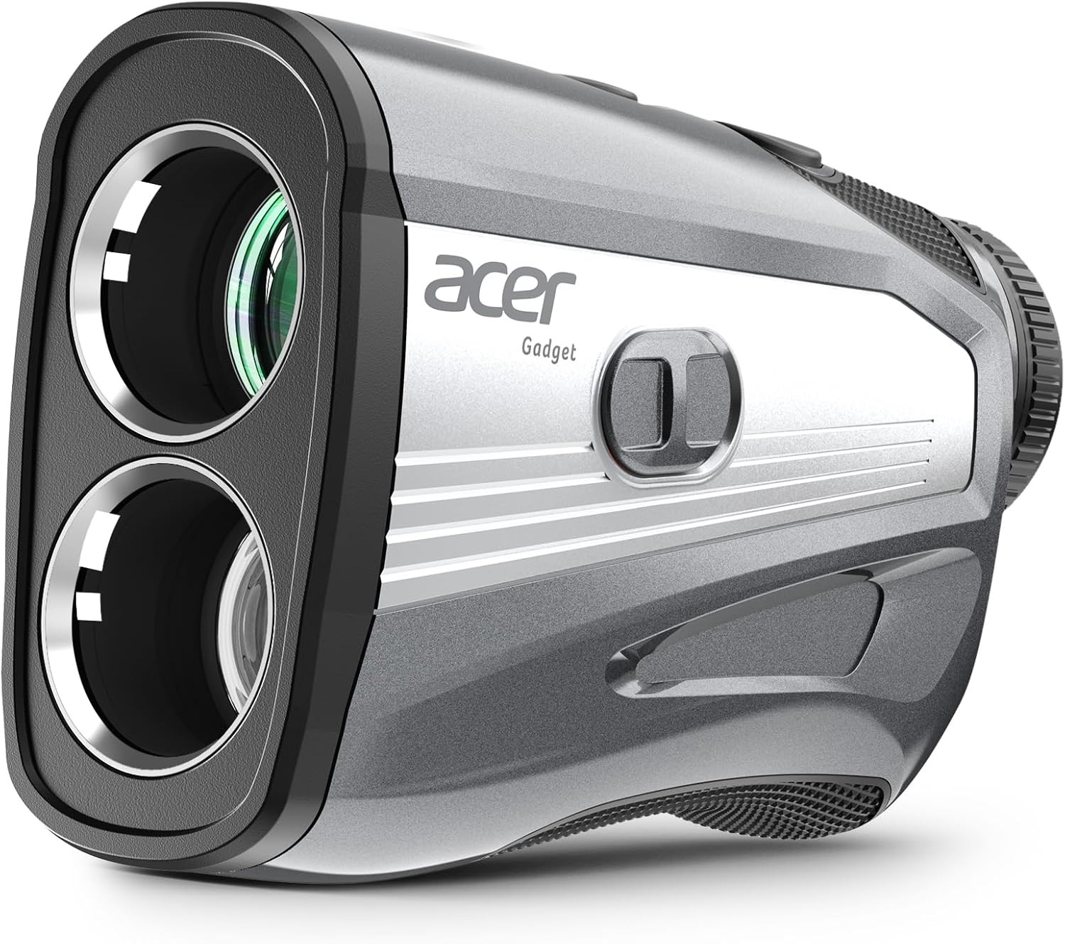 Telemetro laser golf 1200 1700 para yardas 6X vibracion recargable de regalo