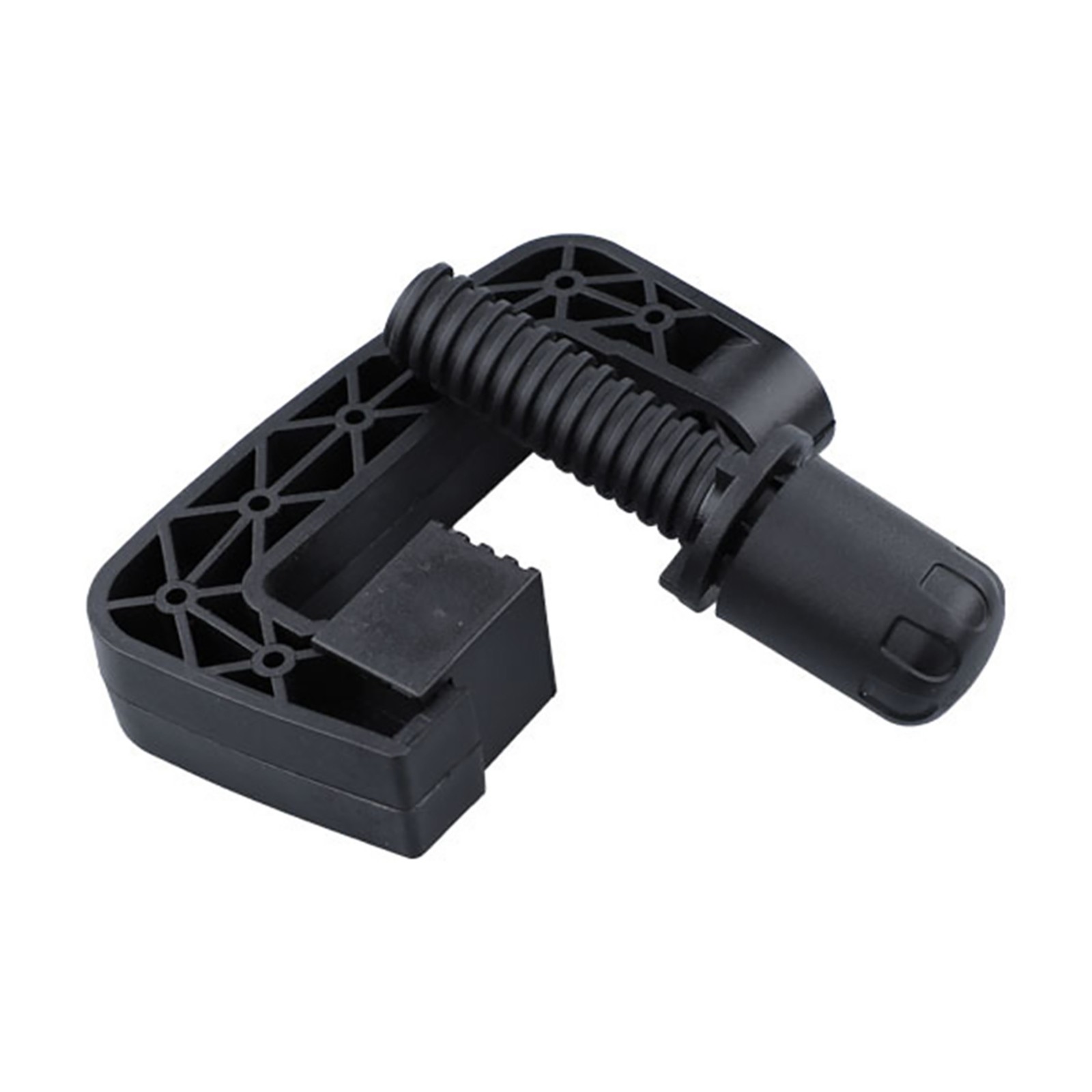 New Plastic Fixing Clamp For Logitech steering wheel retaining clamp fixing clip